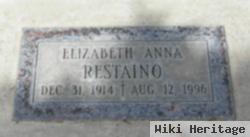 Elizabeth Anna Restaino