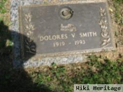 Delores V. Bratcher Smith