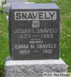 Josiah L Snavely