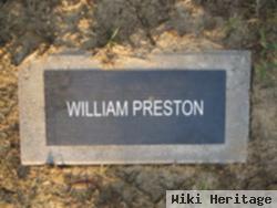 William Preston