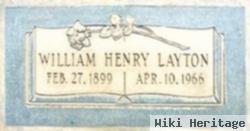 William Henry Layton