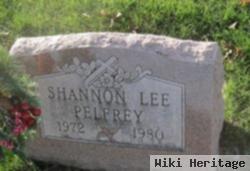 Shannon Lee Pelfrey