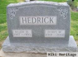 Allen Harry Hedrick