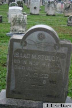 Isaac M. Stoudt