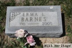 Erma Louise Hetzel Barnes