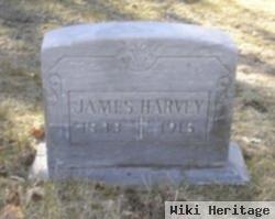 James Harvey