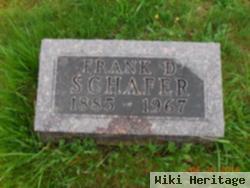 Frank Daniel Schafer