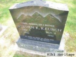 Steven K Keusch