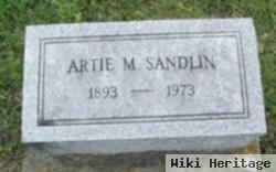 Artie M Brumback Sandlin