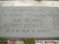 Perry Fiveash