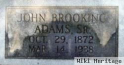 John Brooking Adams, Sr