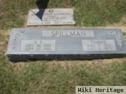 E F Spillman