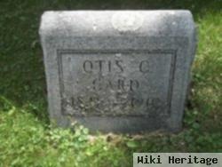 Otis C Card