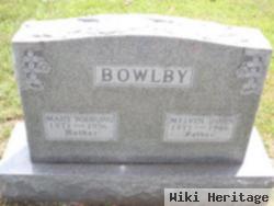 Mary Wieburg Bowlby