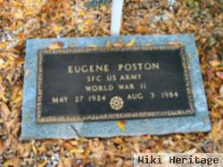 Eugene Poston