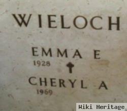 Cheryl A. Wieloch