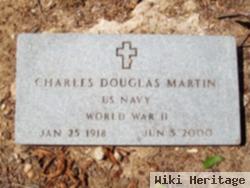 Charles Douglas Martin