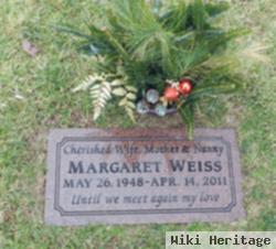 Margaret Carruthers Weiss