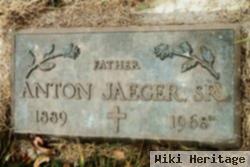 Anton Jaeger, Sr