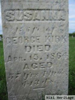 Susanna Abbott Kirk