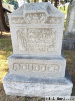 Maria L. Tinker Scudder