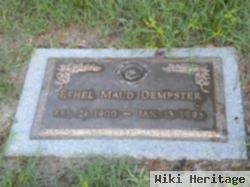 Ethel Maud Dempster