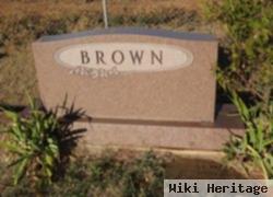 J E Brown