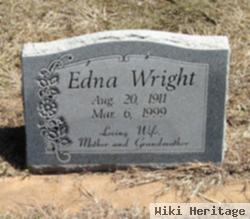 Juanita Edna Morton Wright