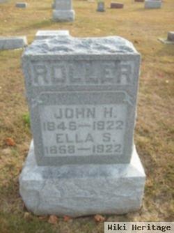 John Henderson Roller