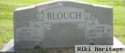 Arthur Blane Blouch