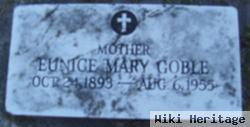 Eunice Mary Goble