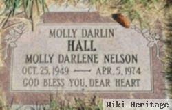 Molly Darlene "molly Darlin'" Nelson Hall