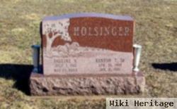 Kenton T. Holsinger, Sr