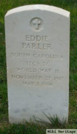 Eddie Parler