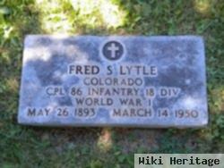 Fred S. Lytle