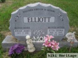 Etta Leona Maddox Elliott