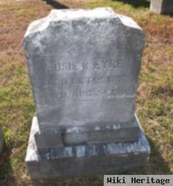 Susie R. Eyre