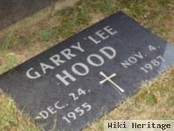 Garry Lee Hood