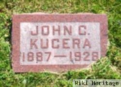 John C Kucera