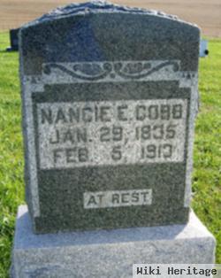 Nancie E Baker Cobb