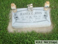 Juanita C. Jones