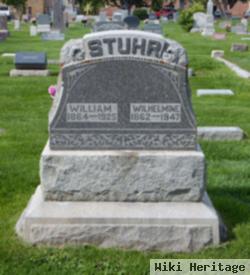 William Stuhr