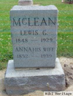 Anna Ingalls Mclean