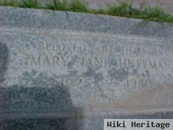 Mary Jane Huffman