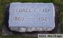 George E Fish