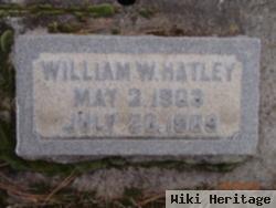 William W. Hatley