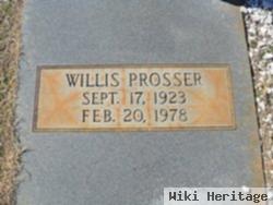 Willis Prosser