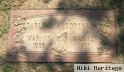 Darlene A Sorenson