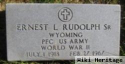 Ernest Lee Rudolph, Sr