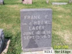 Frank E Lacey